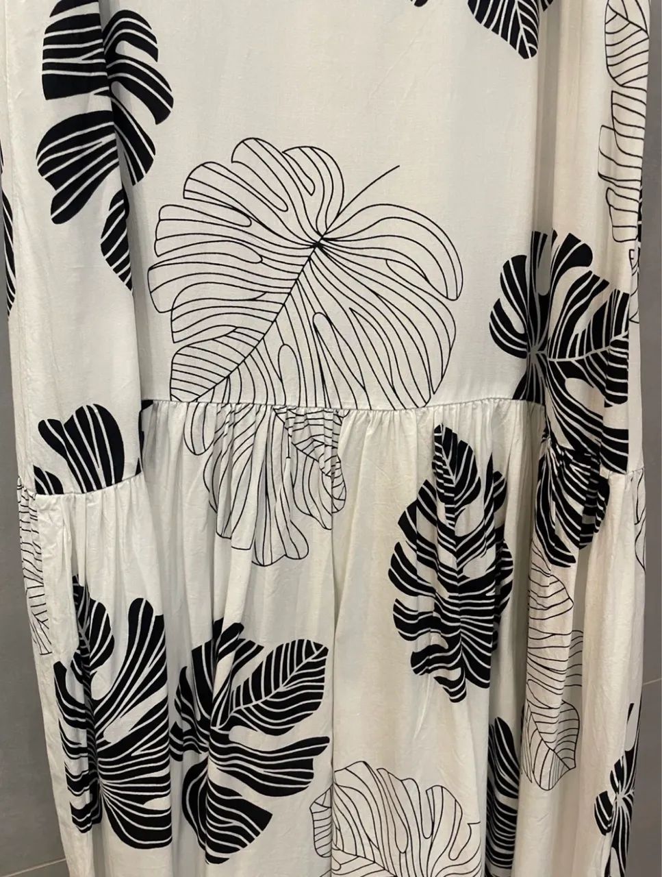 Vestido Midi Estampado - Brumar - Foto 5