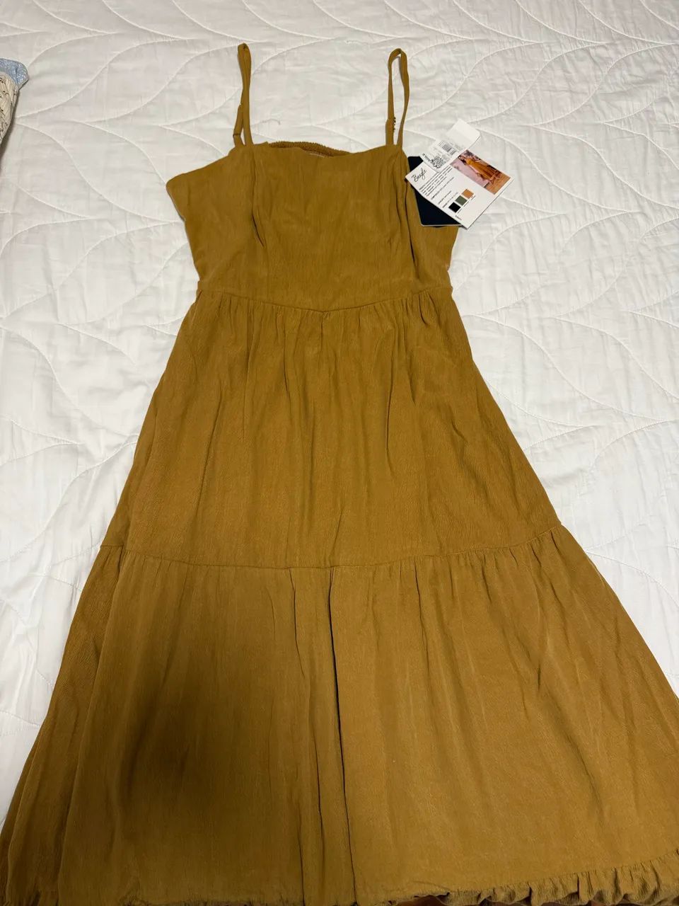 Vestido Eldorado - Beagle - tamanho P  - Foto 2