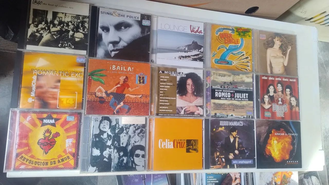 Cd música  - Foto 5