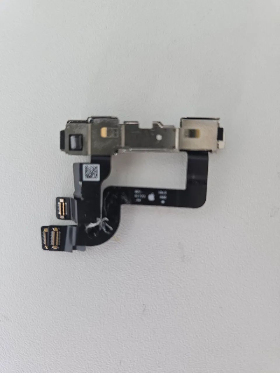 CÂMERA FRONTAL IPHONE XR ORIGINAL RETIRADA - Foto 4