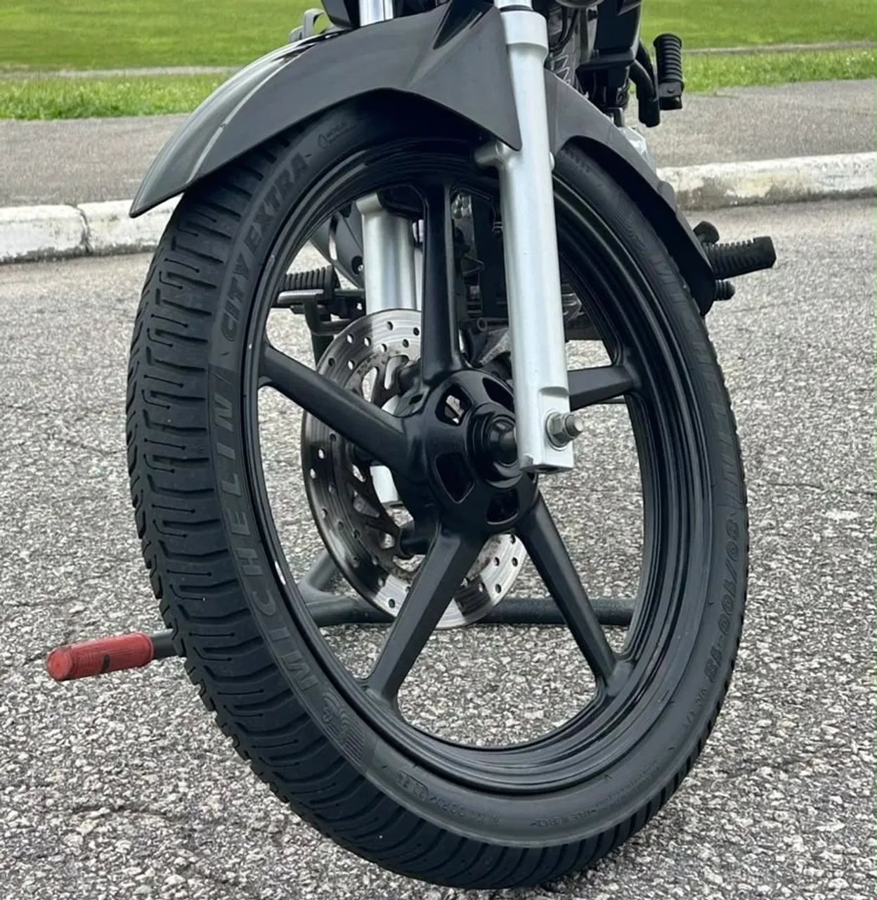YBR 125 FACTOR - Foto 3