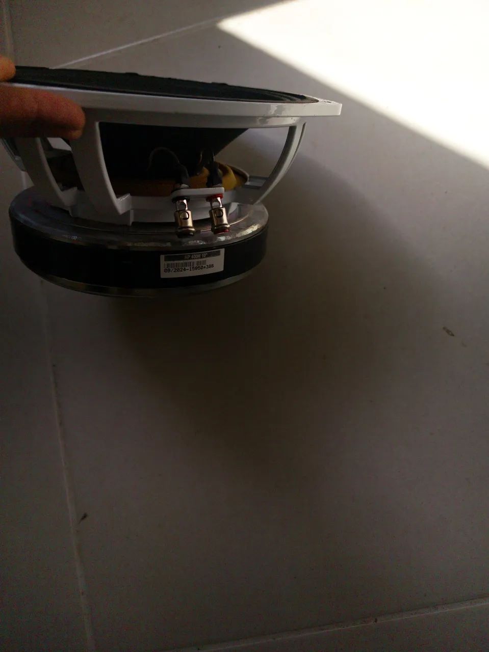 Médio Hard Powee 10" - Foto 4