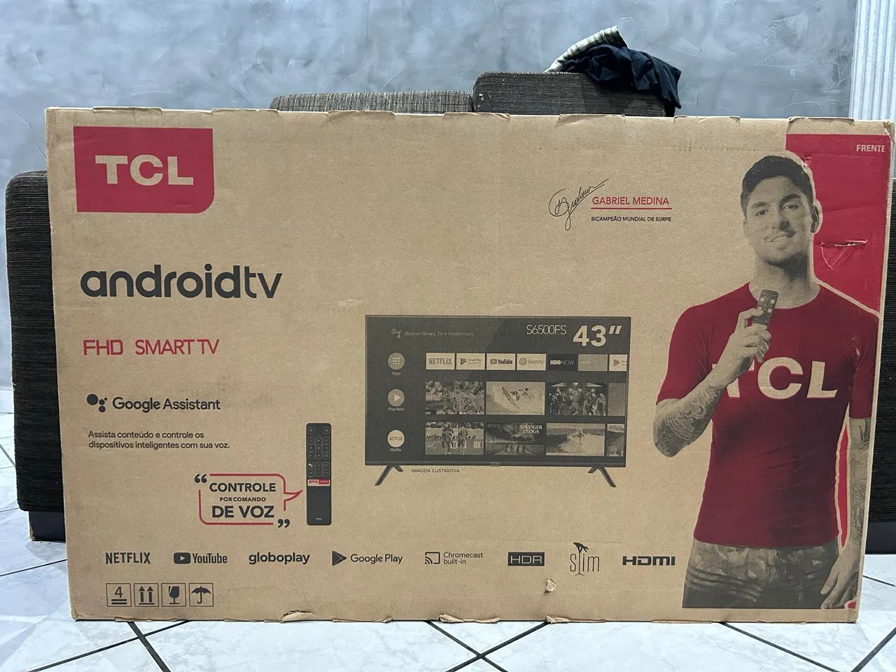 TV 43