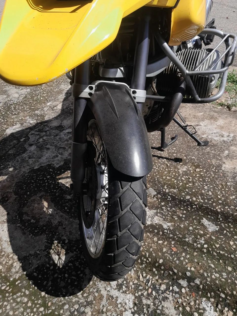Vendo bmw gs 1150 - Foto 4