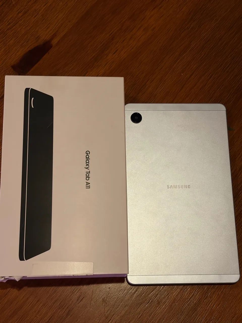 Tablet Tab A11 em perfeito estado 