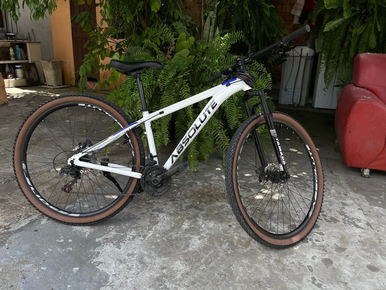 Bike aro 29 Absolute  - Foto 2