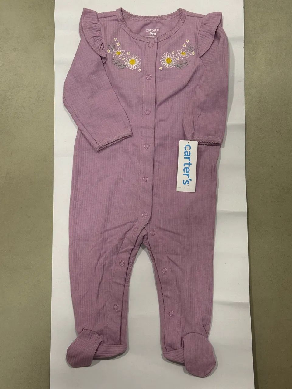 Roupas de bebê - Variadas marcas
