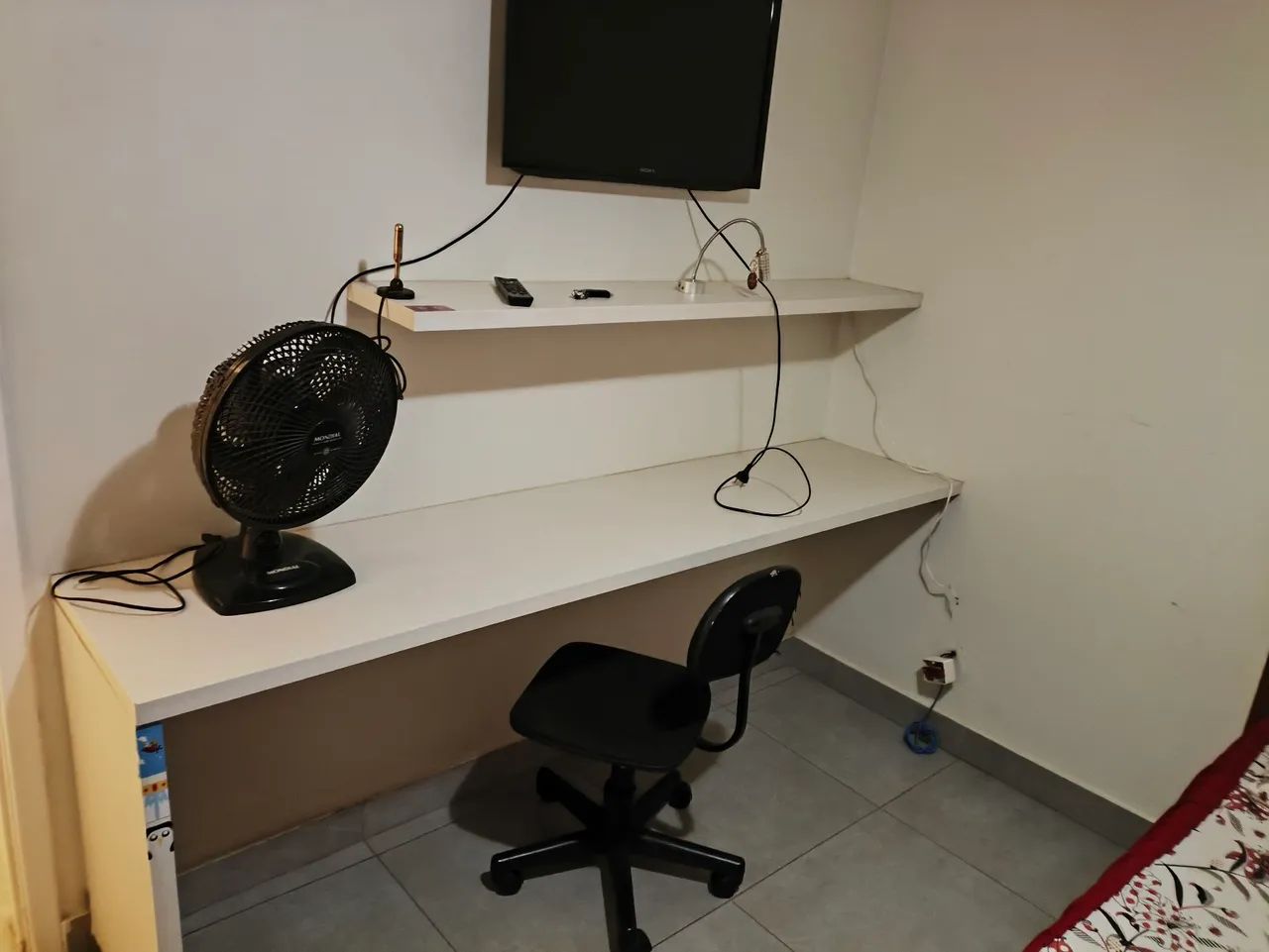 Aluga se quarto para Mulheres - Foto 3