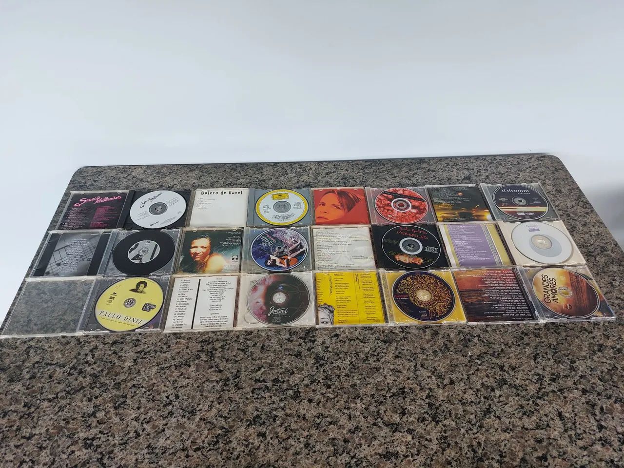 CDs Colecion áveis Originais  - Foto 2