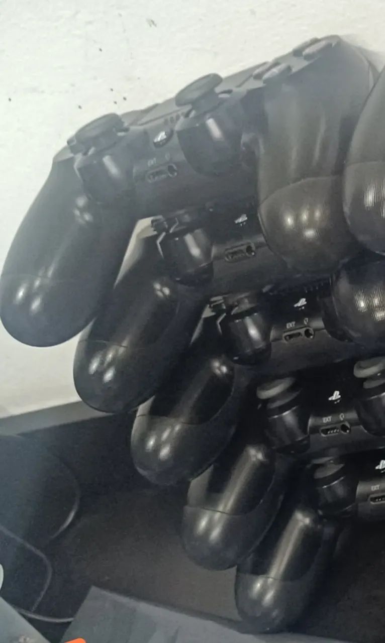 10x 100% Original Controle Dualshock Ps4 