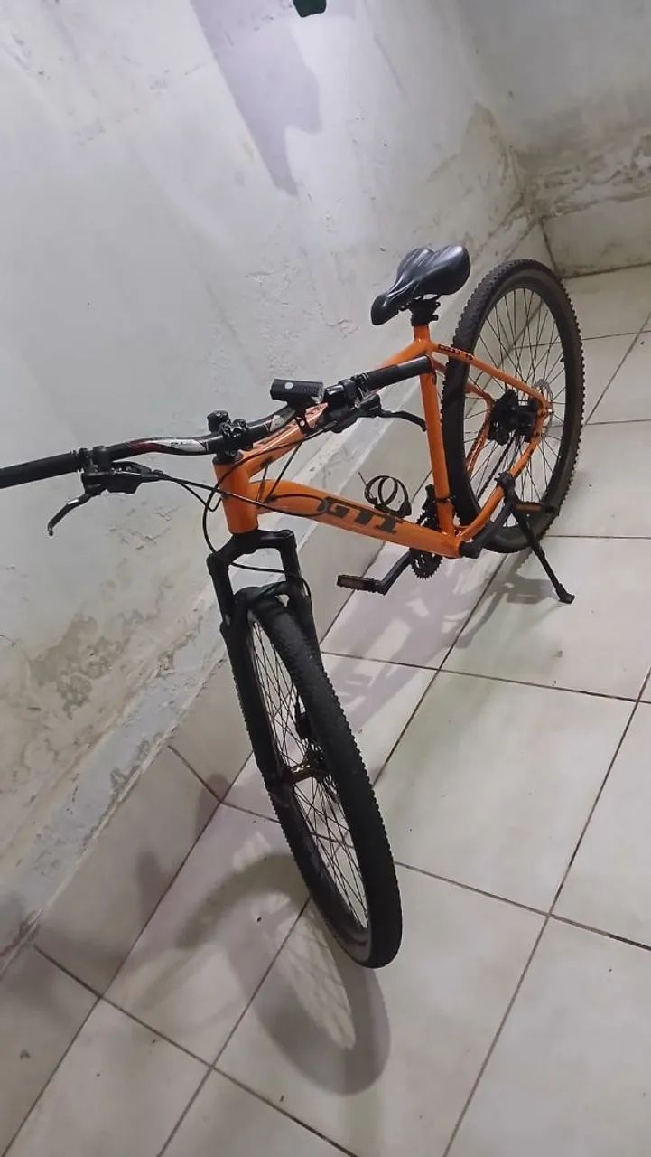 Vende-se aro 29 tá nova  - Foto 2