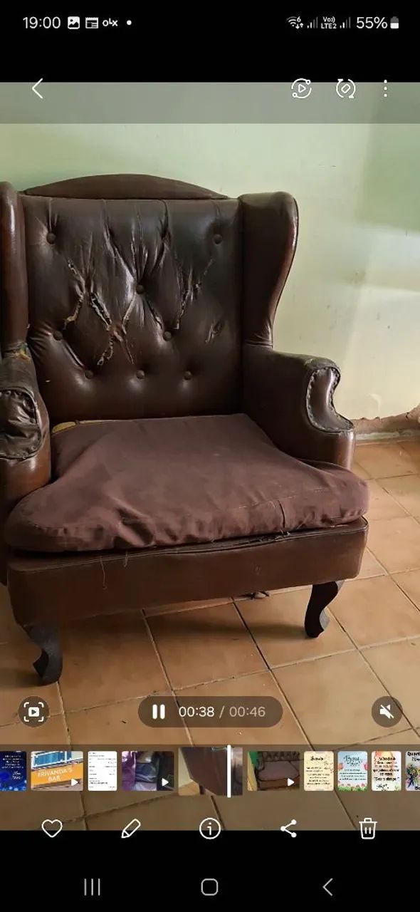 Sofá e poltronas  - Foto 4