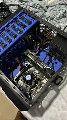 Pc gamer fonte estragada  - Foto 4