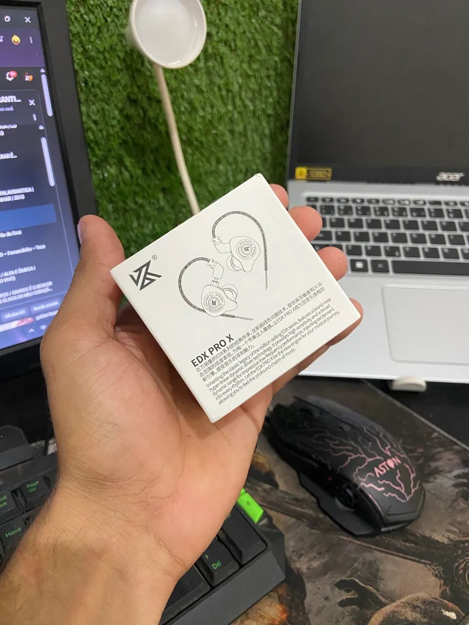 Fone Kz EDX PRO - Foto 2
