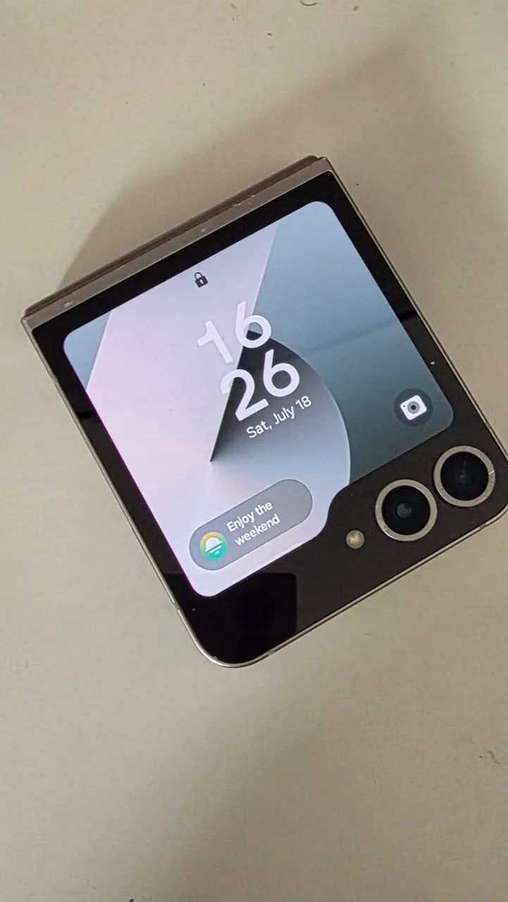 Z flip 6 256gb  - Foto 5
