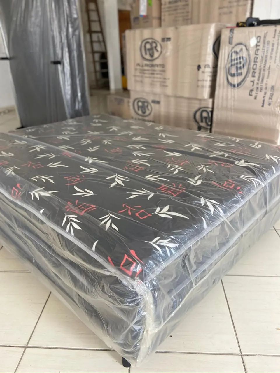 CAMAS BOX CASAL  - Foto 4