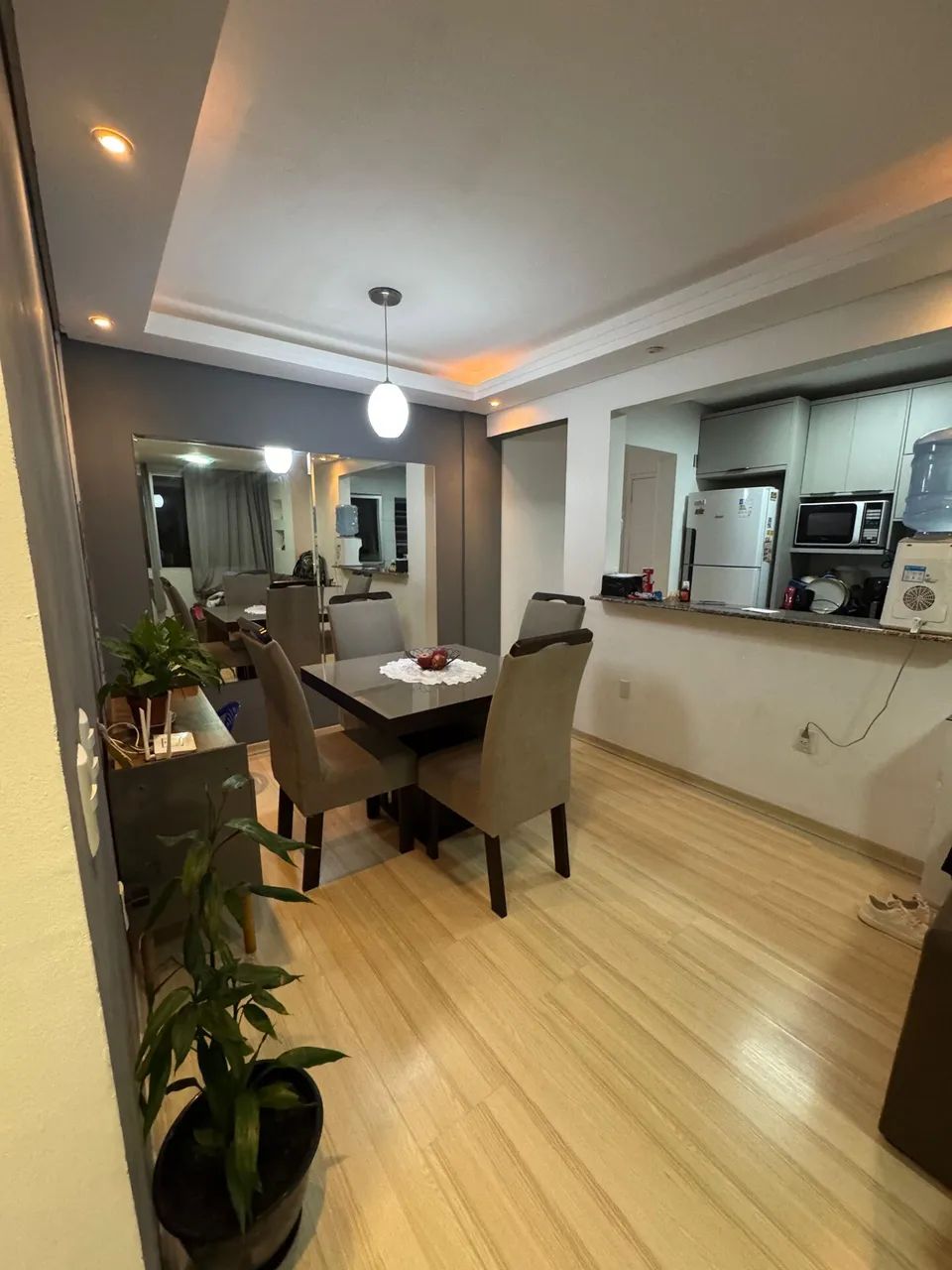 Apartamento 2 dormitórios em serrarias - Foto 5