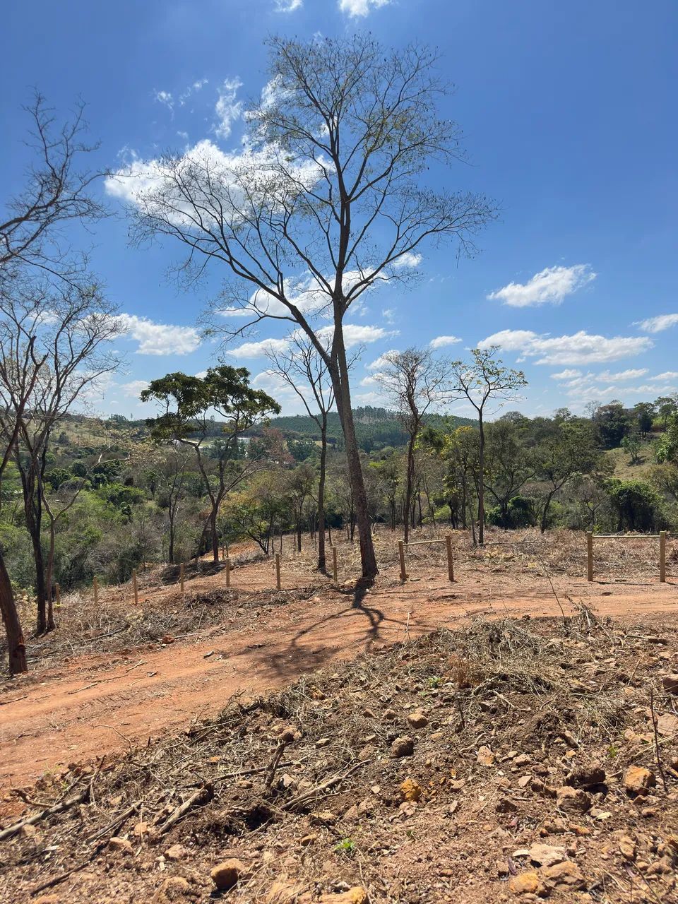 Excelente área para sítio a 6km de Pará de Minas