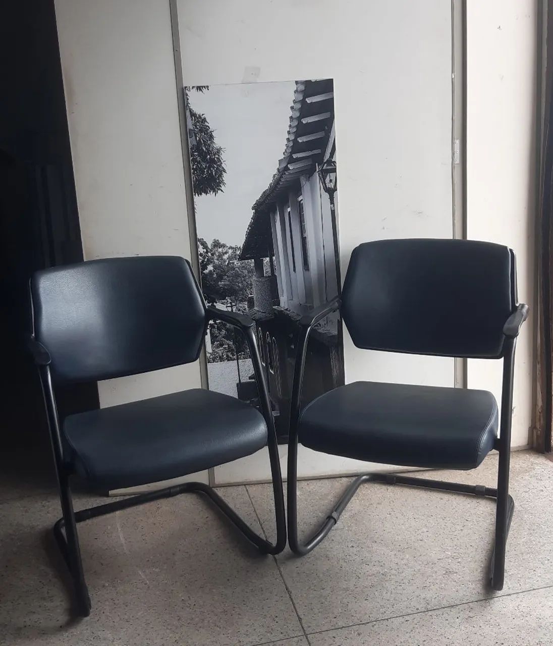 Cadeiras Recepção  - Foto 4