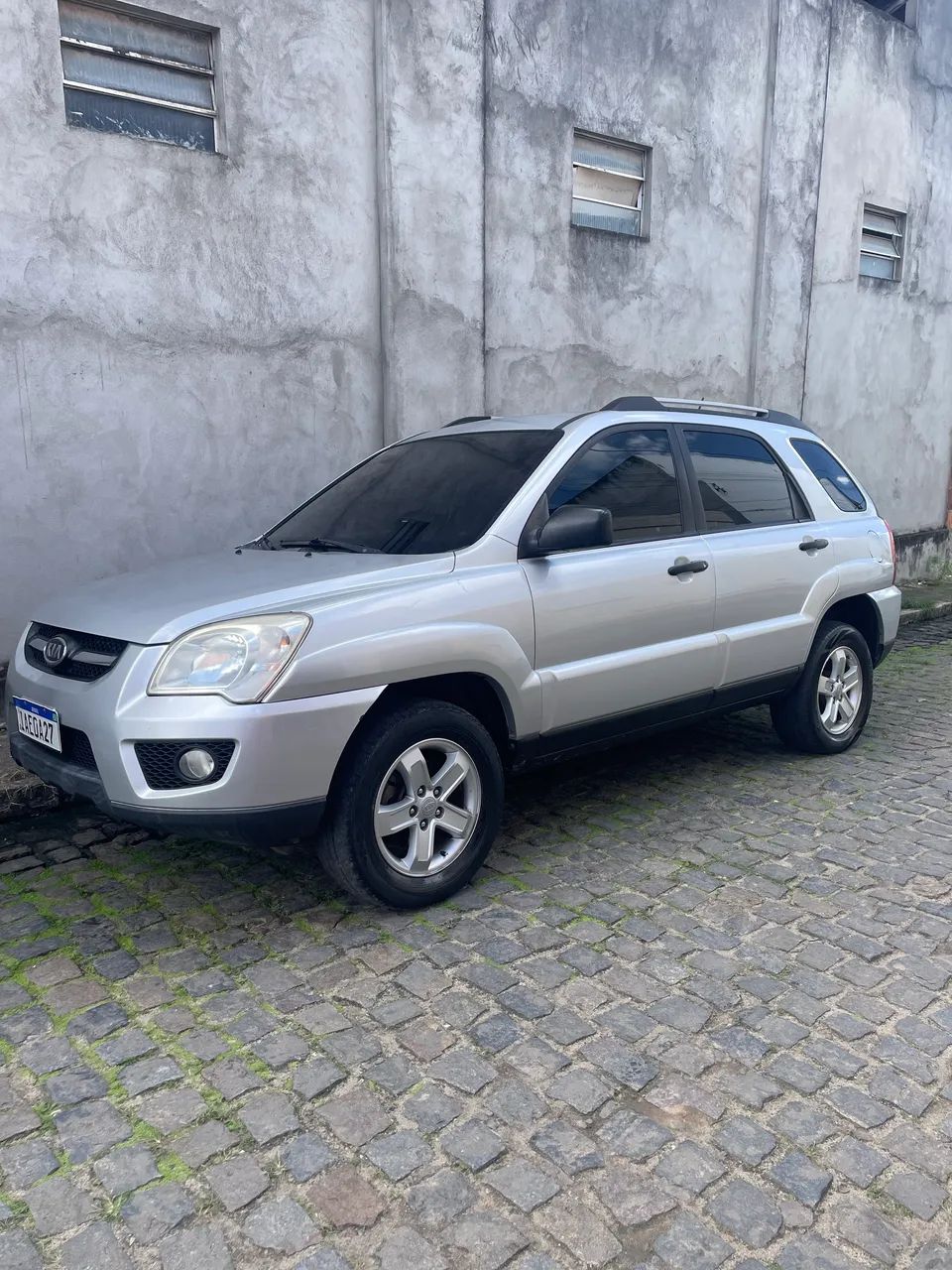 KIA Sportage 2010
