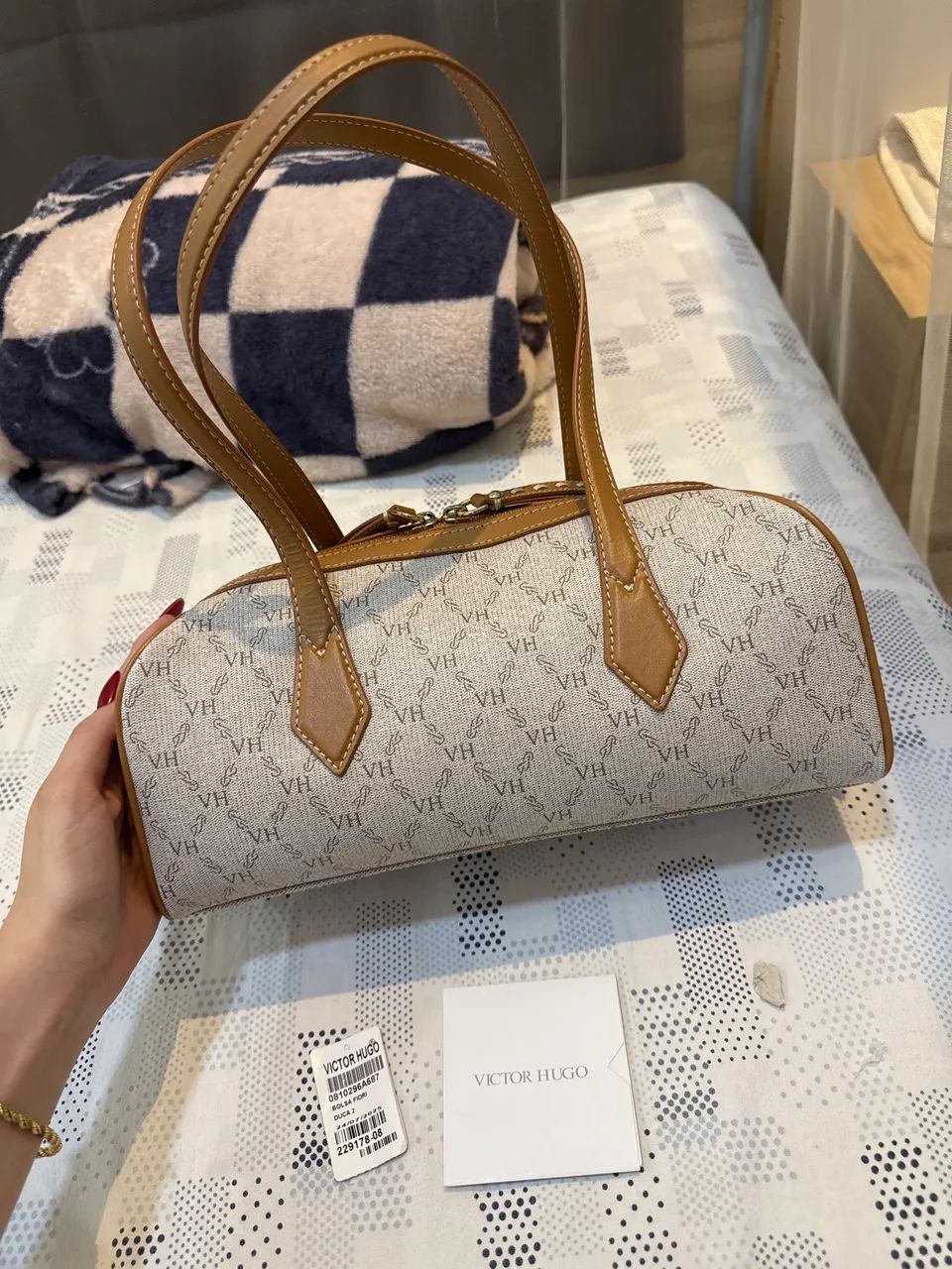 Bolsa Fiori VH - Foto 2