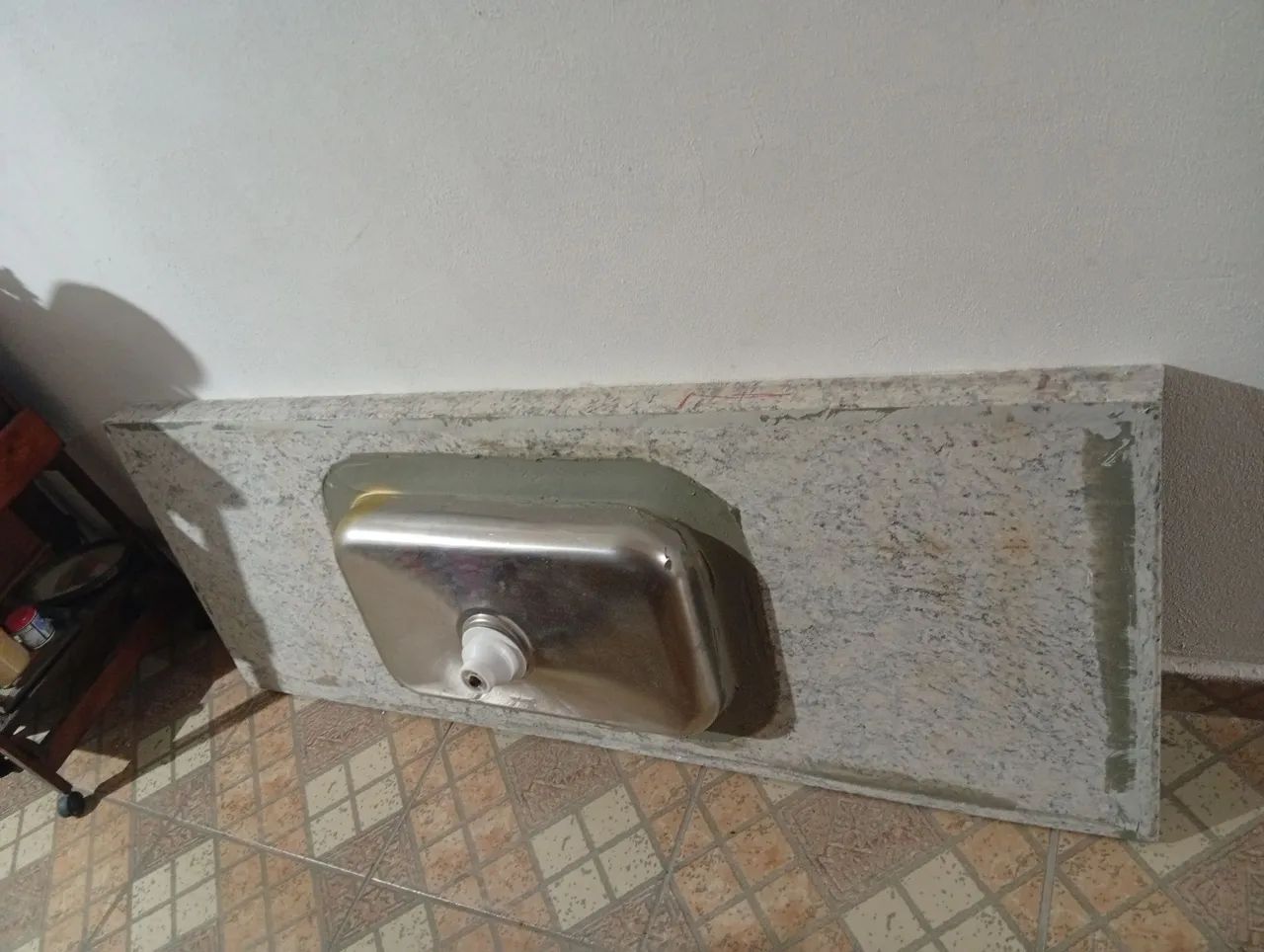 Pia Granito Bege - Foto 2