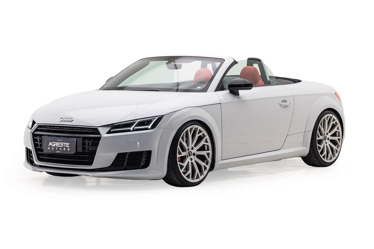 Audi TT Roadster 2.0 16V TFSI S-tronic 2016