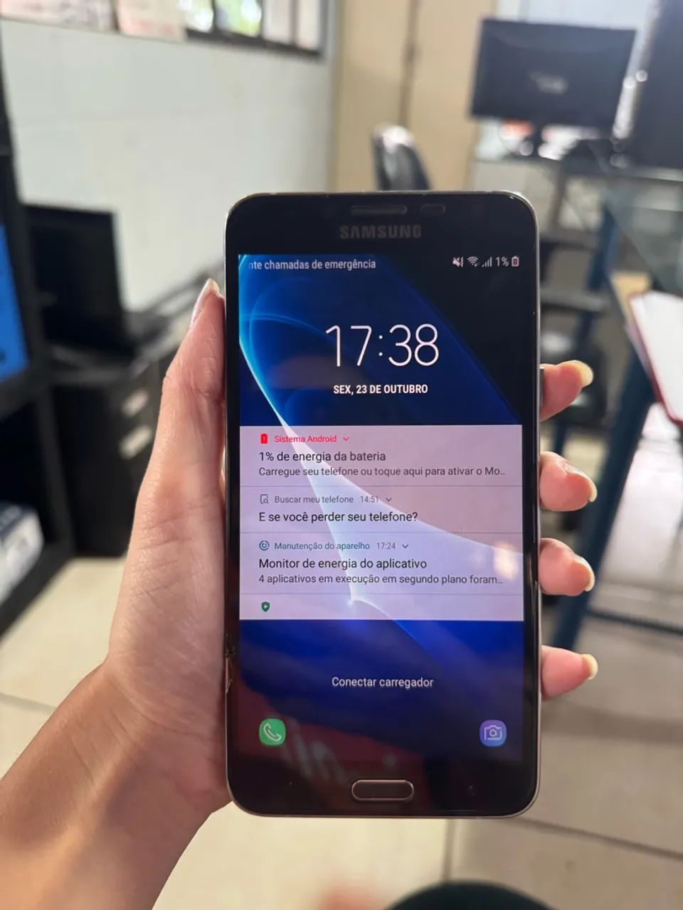 Celular Samsung Galaxy J7