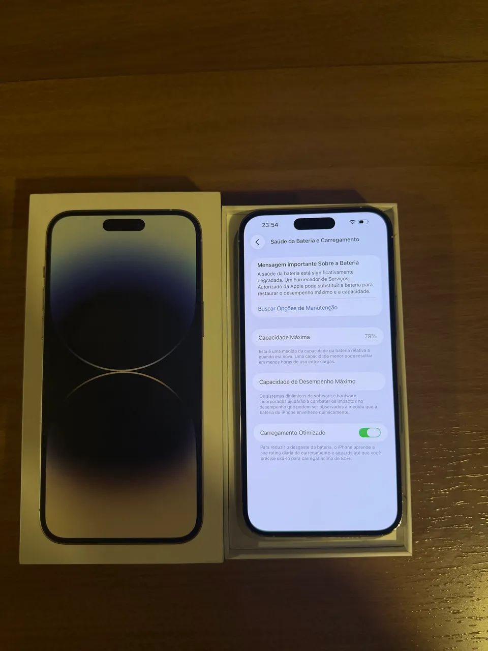 Iphone 14 pro max 256gb - Foto 3