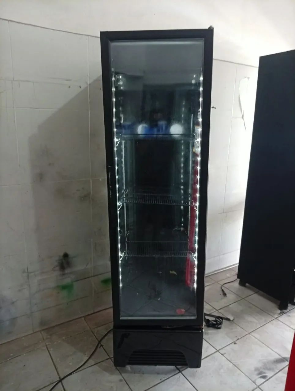 Expositora bem conservado 300 litros  - Foto 4