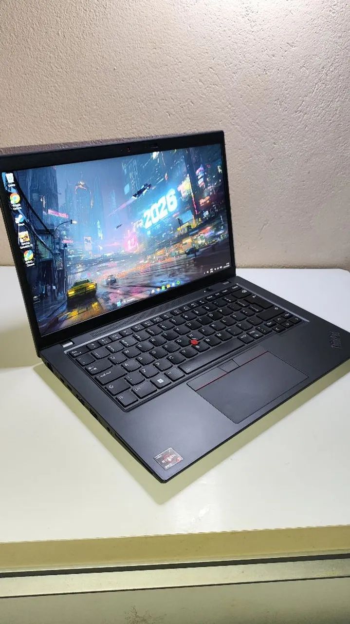 Lenovo ThinkPad L14 Gen 3 Ryzen 5 pró - Foto 5