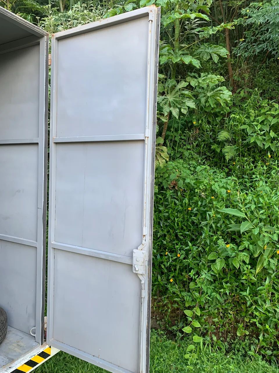 Trailer reboque carretinha fechada - Foto 3