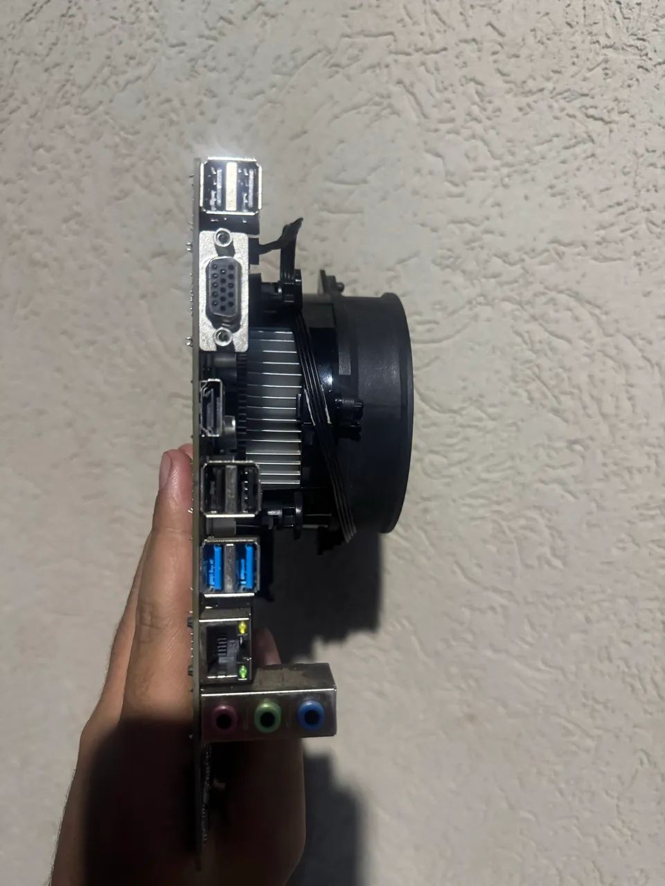 Placa mãe Tgt e i5 4590 com 16gb ddr3 - Foto 3