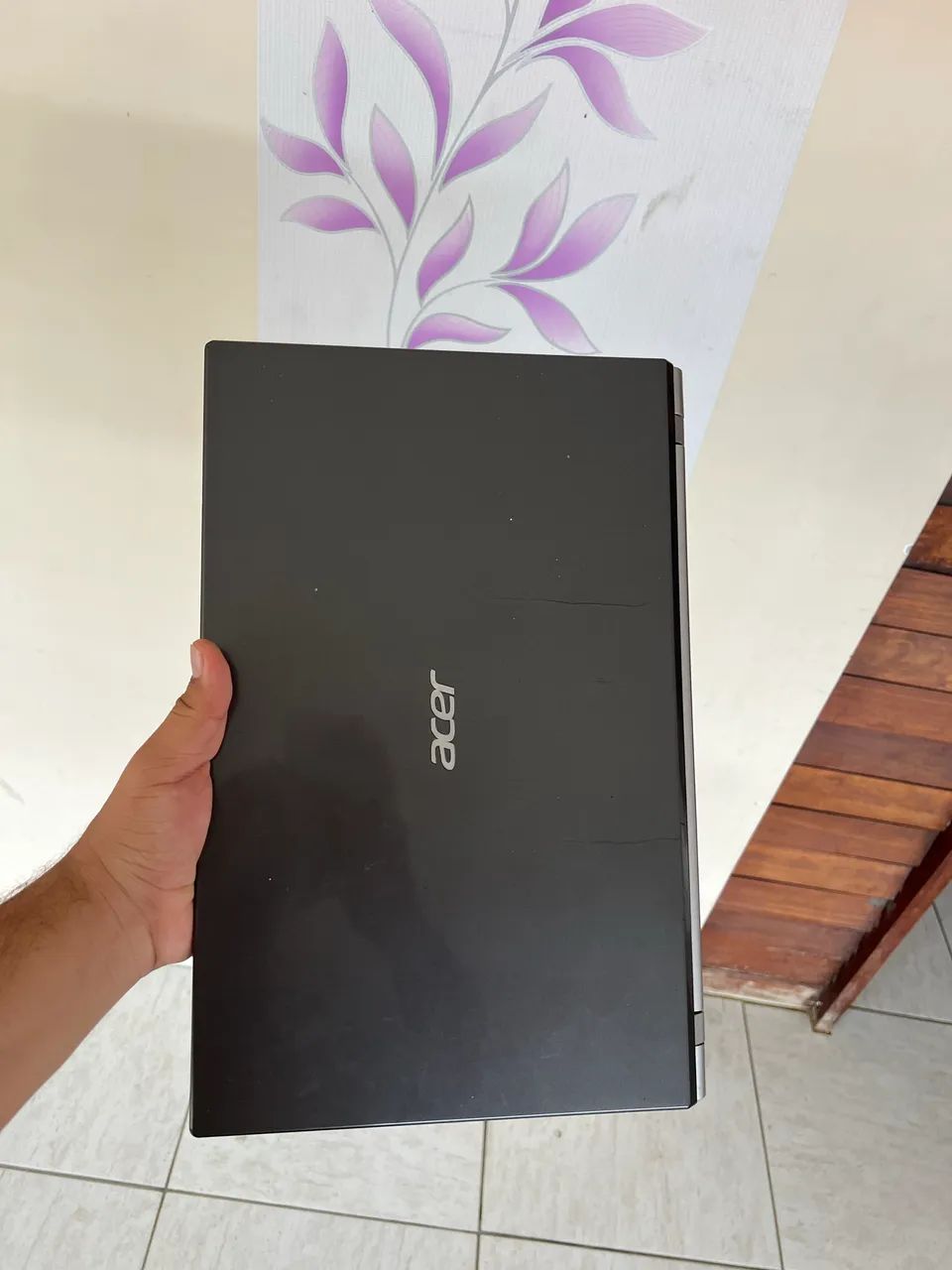 Notebook Acer V3 i5