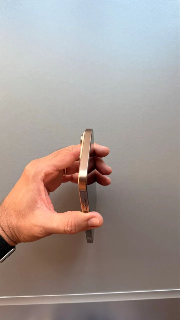 IPhone 16 pro max 256gb  - Foto 4