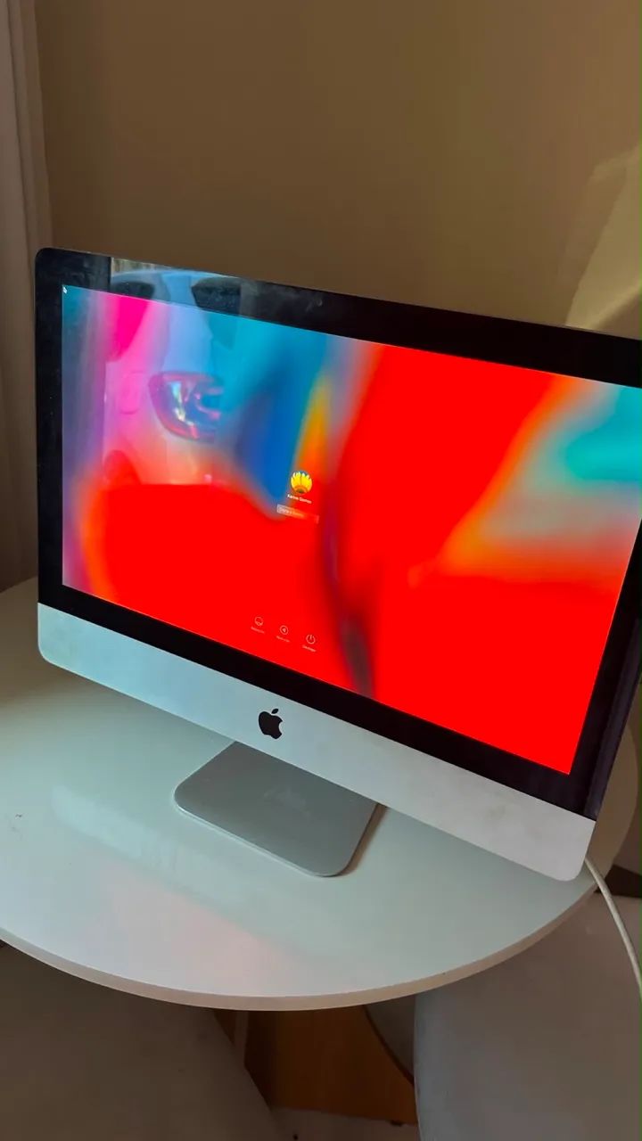 iMac 21,5 pol ano 2011 - Foto 4