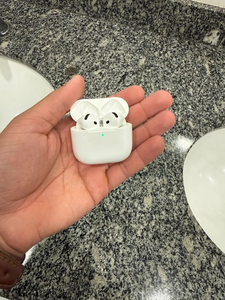 Fone AirPods 4  - Foto 2