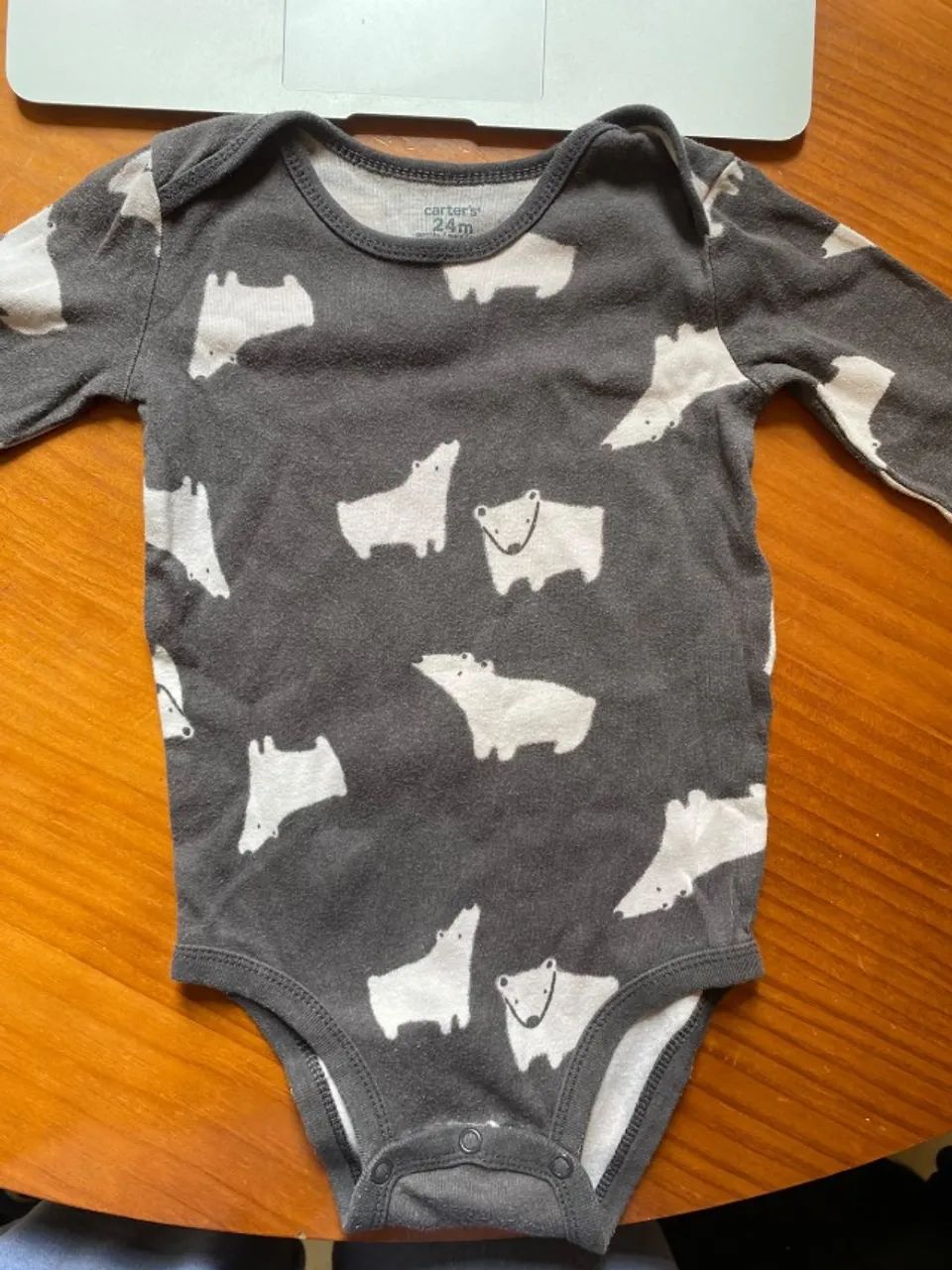 Body Carter's - 24 Meses