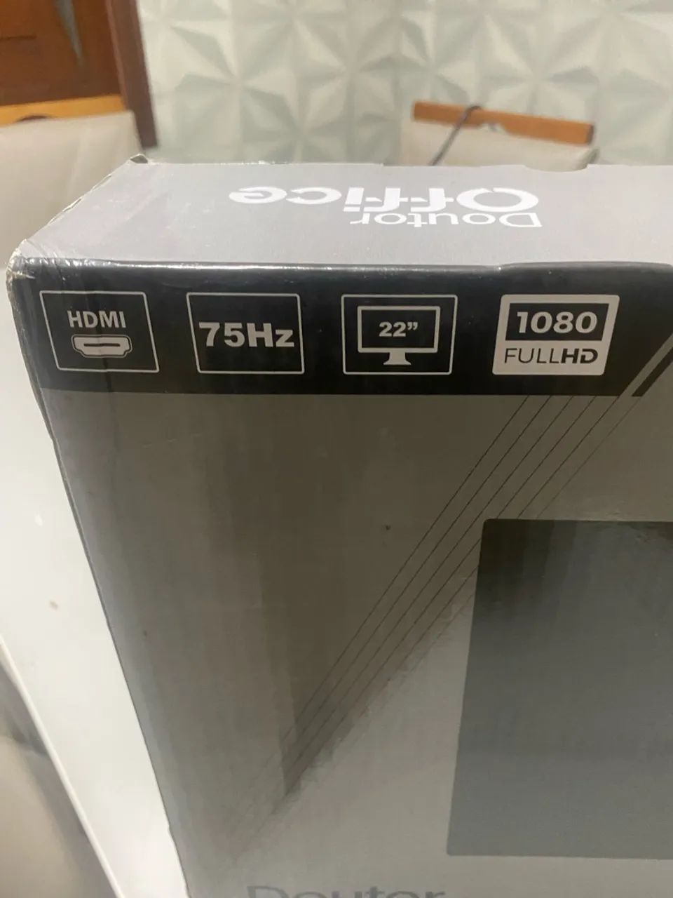 Monitor 22 Novo 75hz - Foto 2
