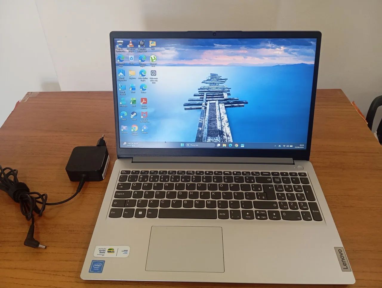 Notebook Lenovo IdeaPad 15IGL7