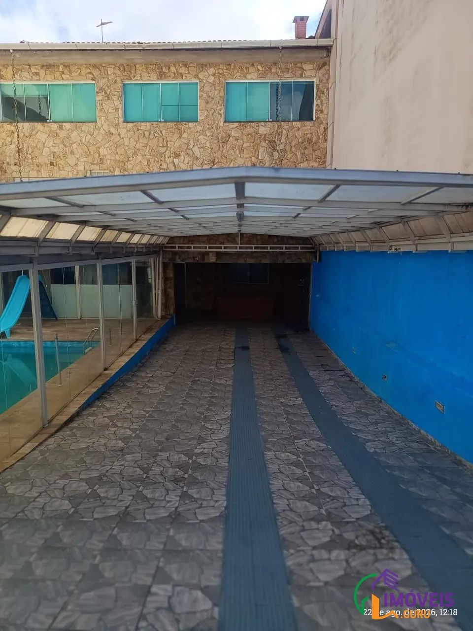 SOBRADO - JARDIM LAS VEGAS - SP - Foto 4