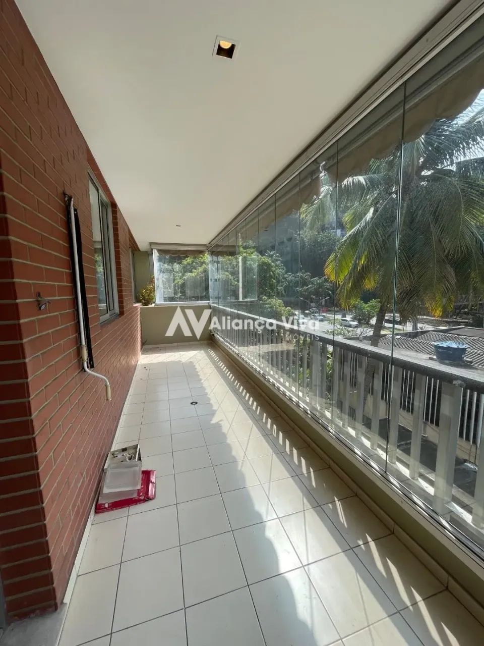 Lagoa | Apartamento 3 quartos, sendo 1 suite