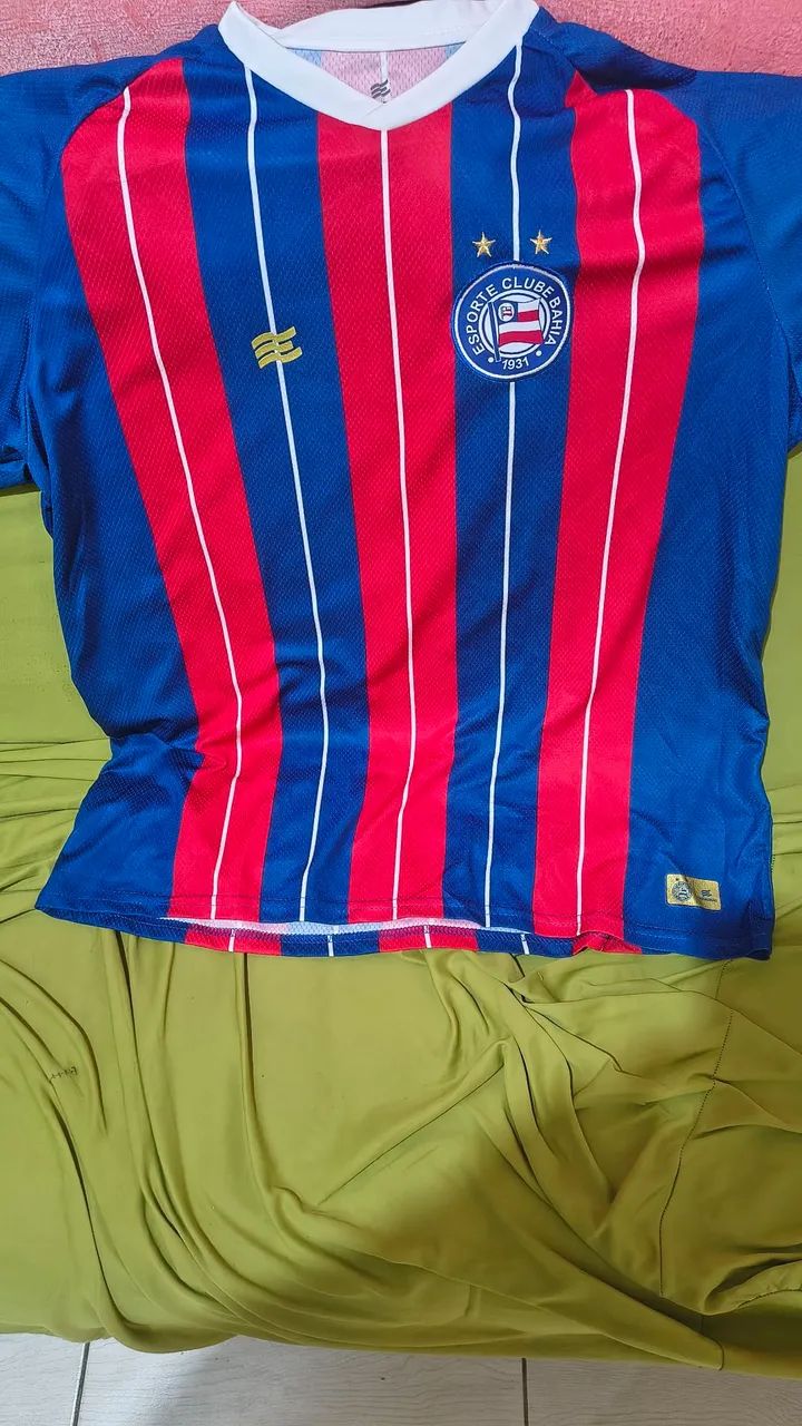 Camisa do Bahia EG - Foto 5