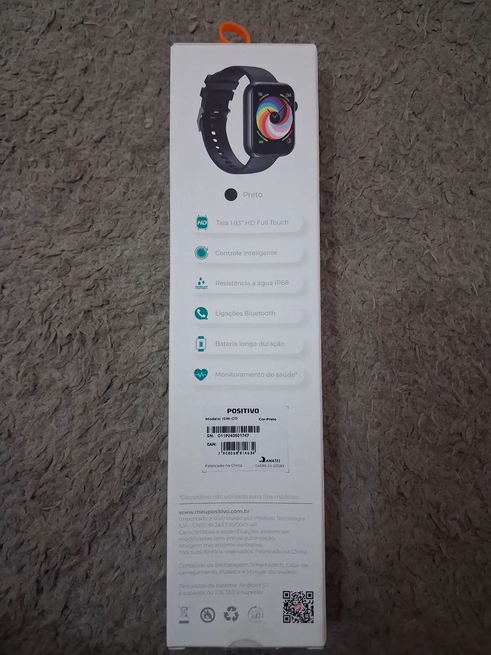 SmartWatch Positivo  - Foto 2