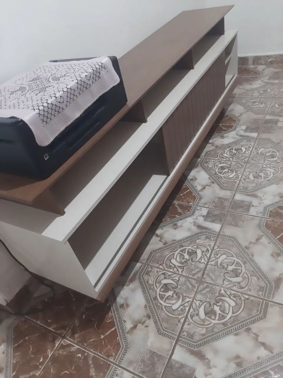 Rack 250 reais prra levar logo