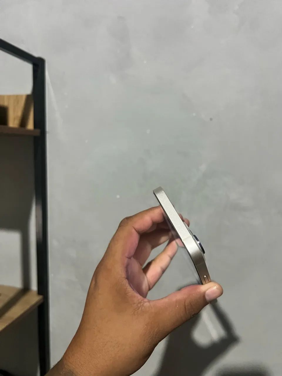 iPhone 13 128GB Branco  - Foto 3