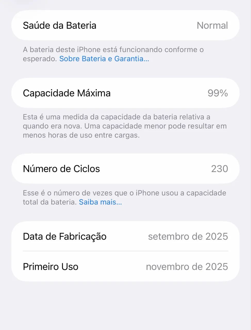 VENDO IPHONE 17 PRO MAX 256GB - Foto 4