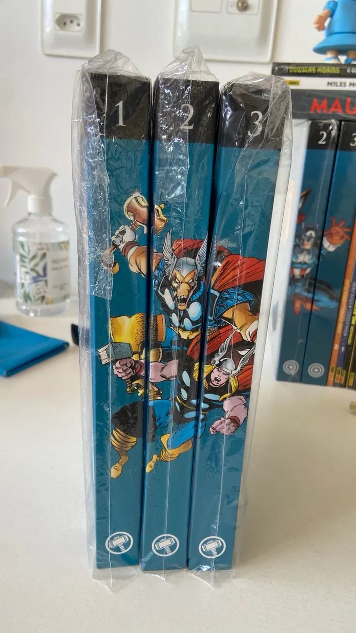 Marvel Thor Edição limitada Salvat - Foto 2