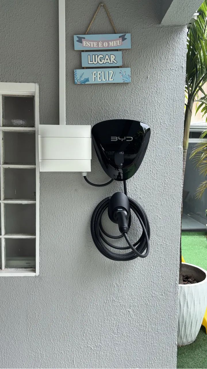 Instalação de wallbox para carro elétrico  - Foto 3