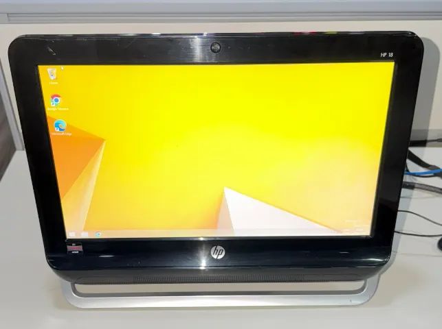 HP 18 ALL IN ONE